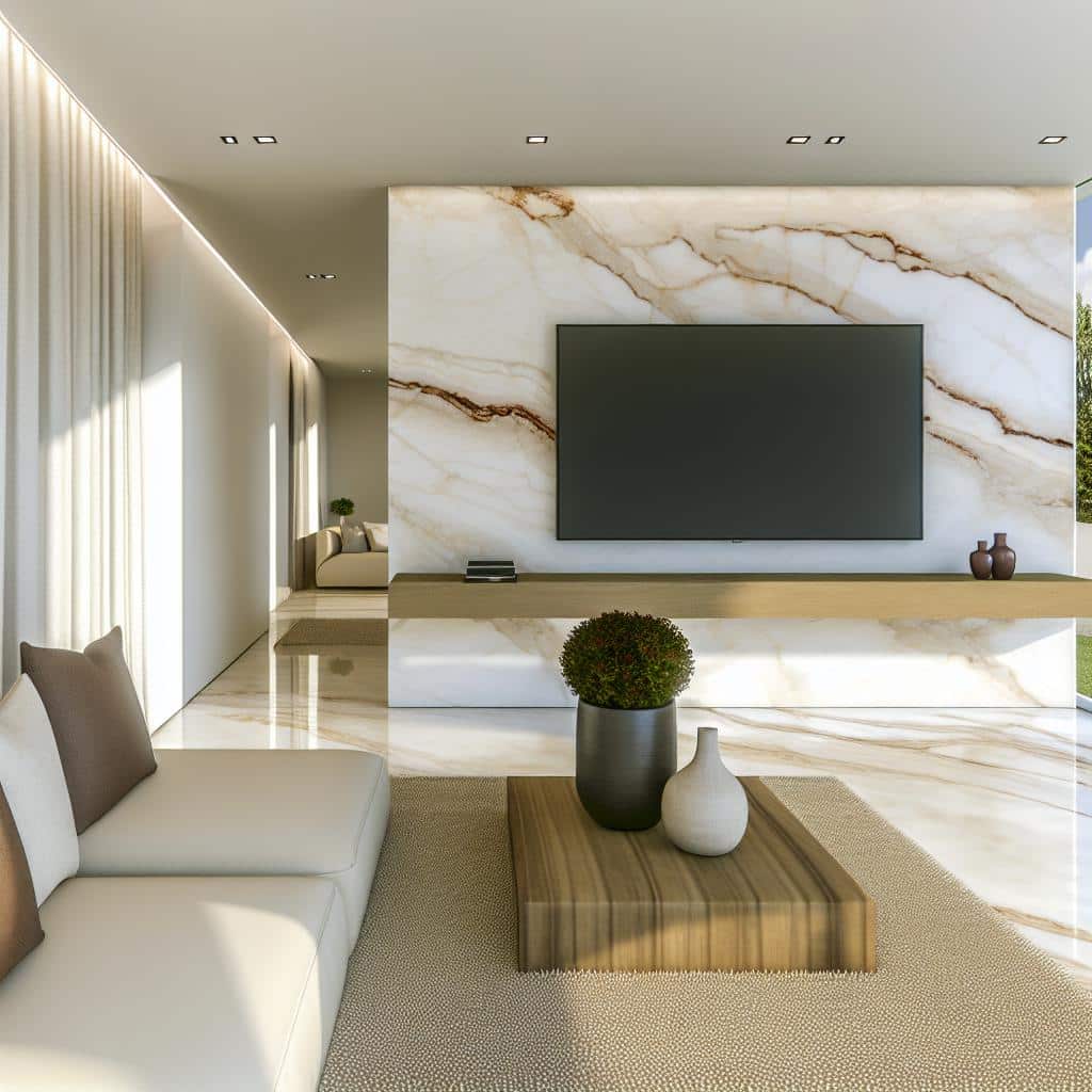 10 revestimentos para sala que vão transformar seu ambiente 3 revestimento-para-sala