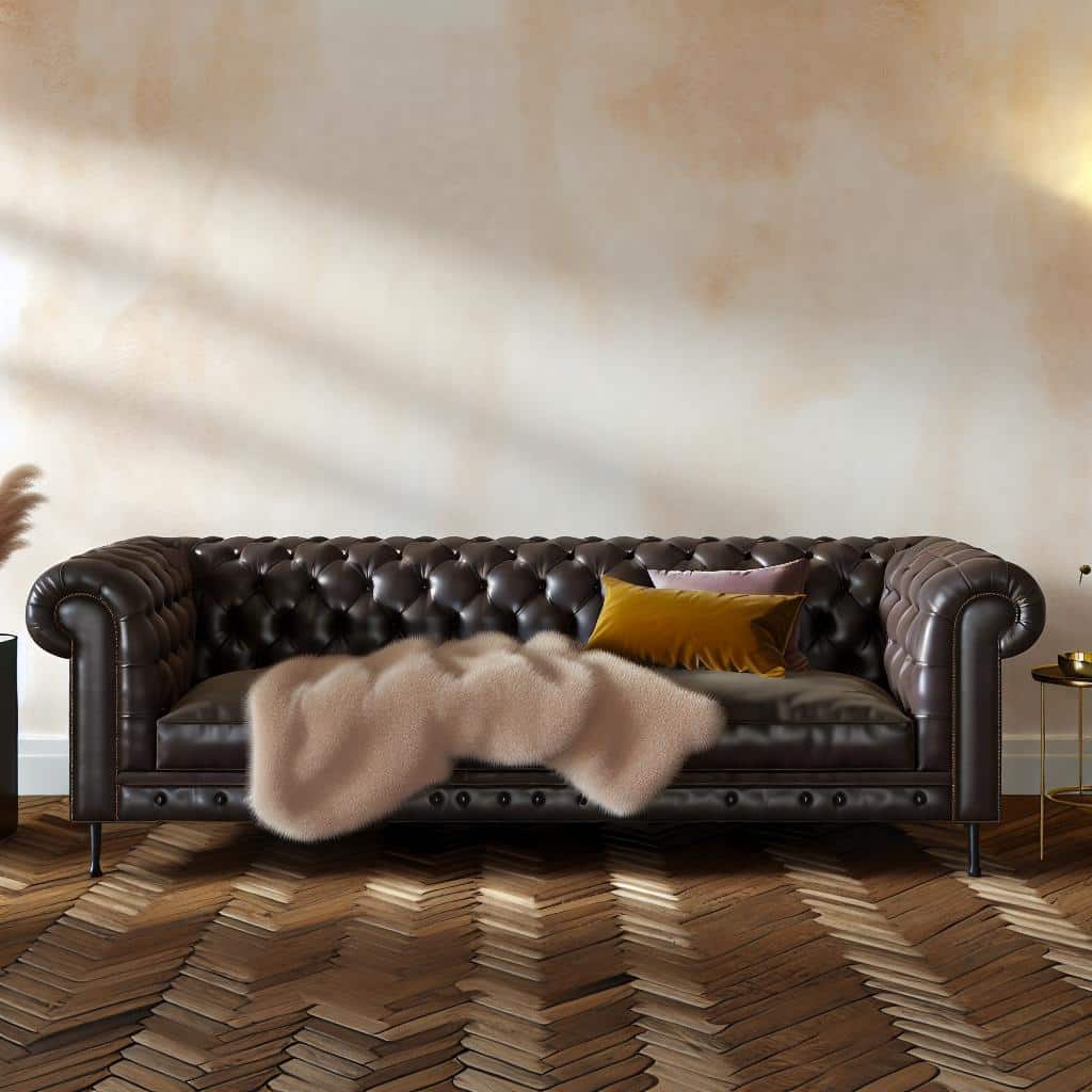 Transforme sua sala com sofá preto: 10 ideias que impressionam 1 sofa-preto