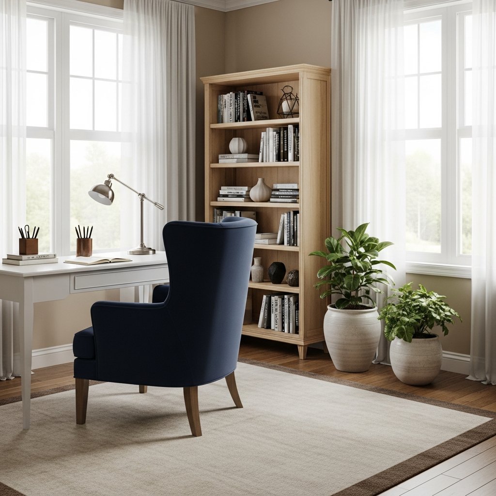 Azul marinho na decoração: como usar essa cor elegante para transformar seus ambientes