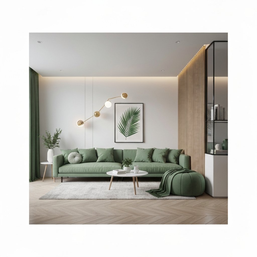 Cinza chumbo na decoração: como usar esse tom versátil para transformar sua casa