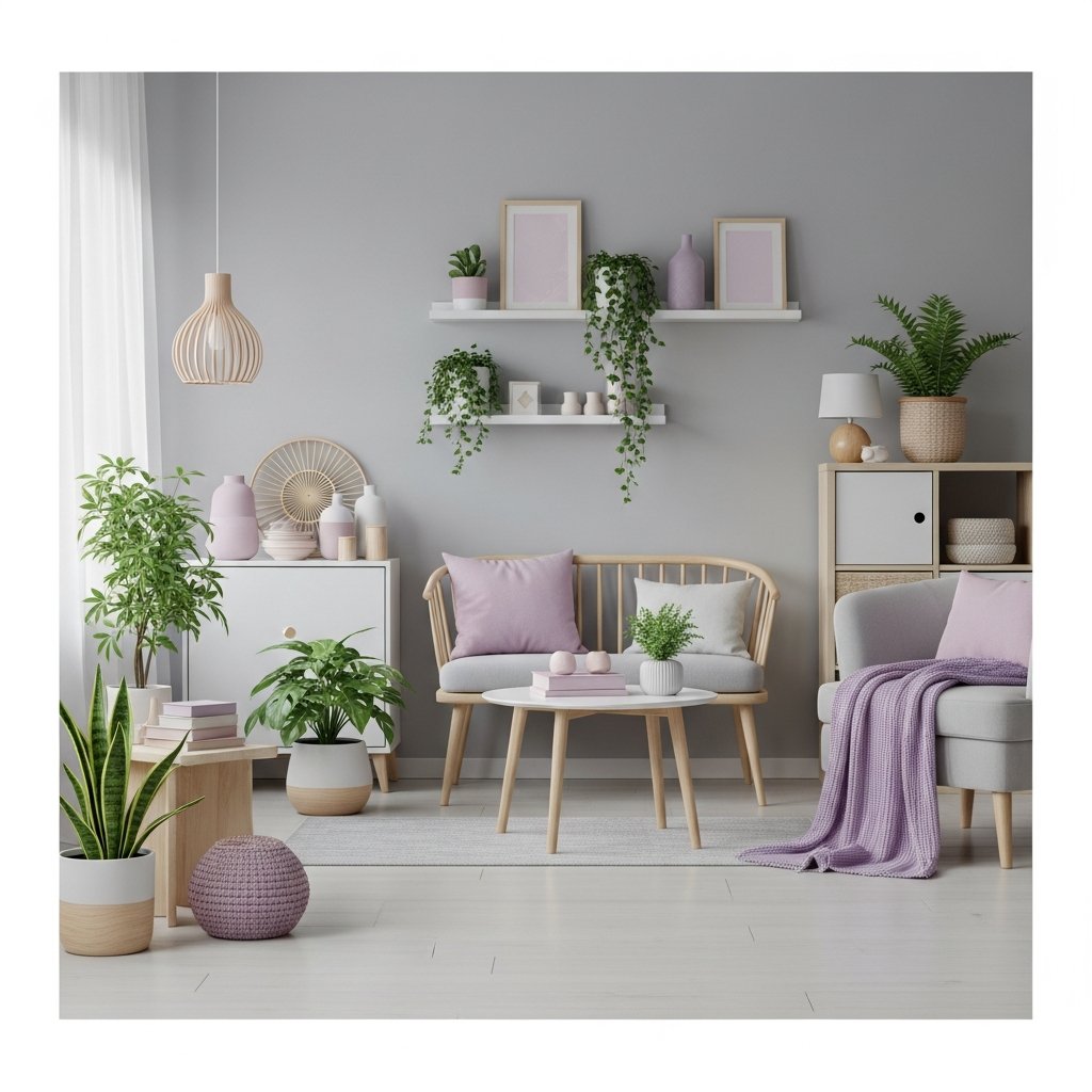 Como Escolher e Usar Cores para Criar um Quarto Feminino Aconchegante e Cheio de Estilo