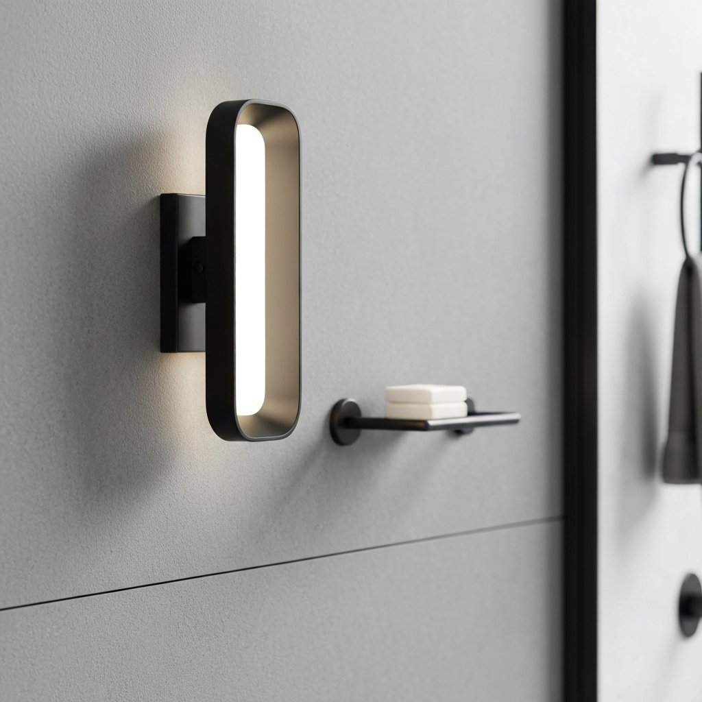 Como escolher a arandela ideal para transformar a iluminação e o estilo do seu banheiro