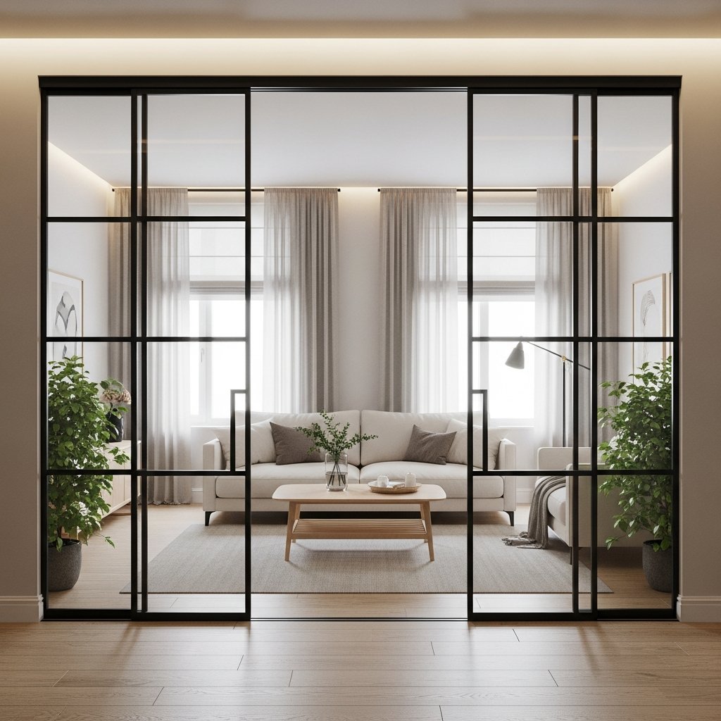 Divisórias de vidro: a solução elegante para organizar e valorizar seus ambientes