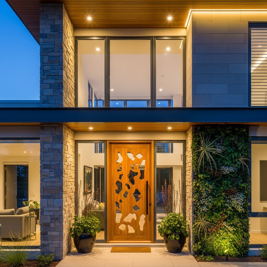 Fachadas Elegantes: Guia Completo para Transformar a Frente da Sua Casa