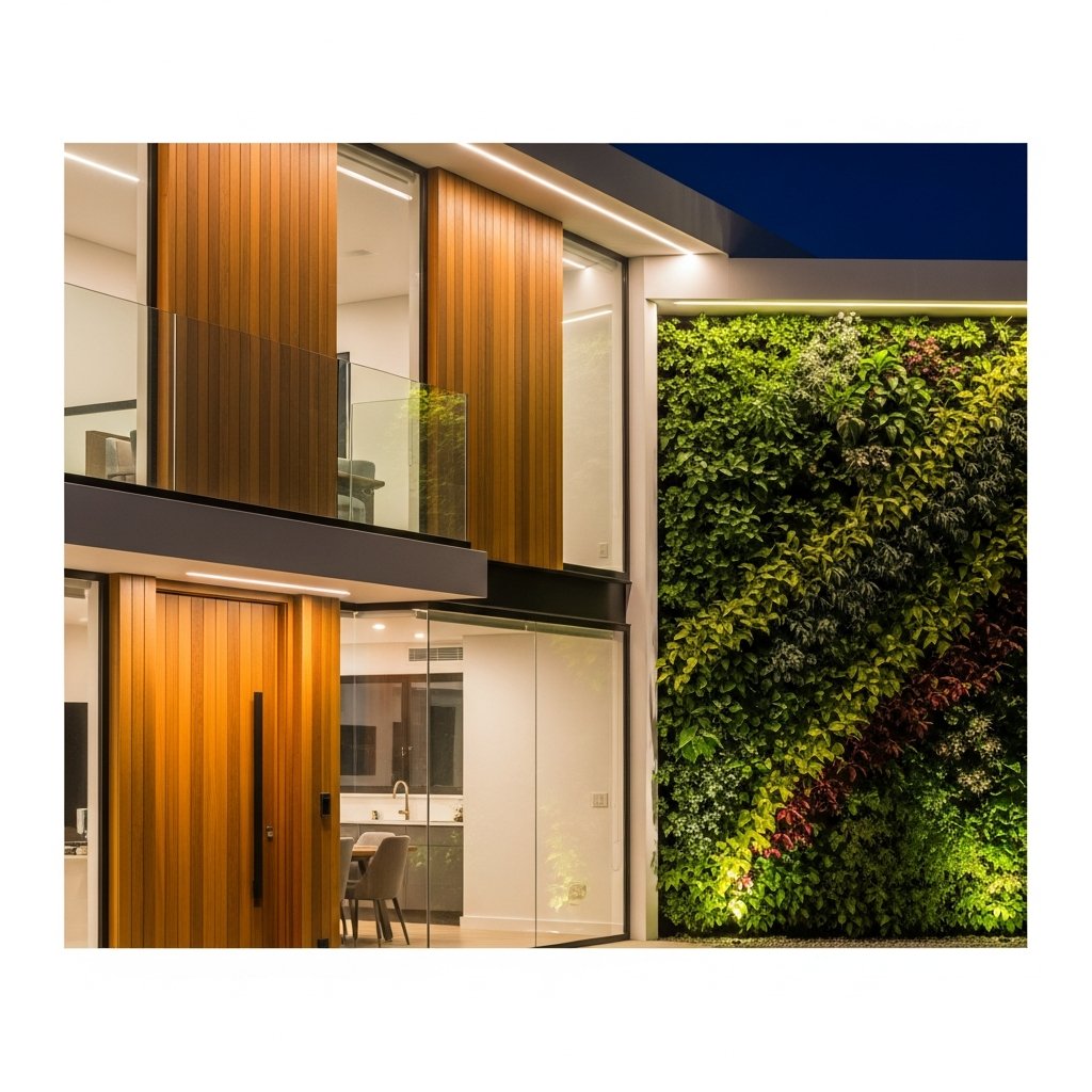 Fachadas Elegantes: Guia Completo para Transformar a Frente da Sua Casa