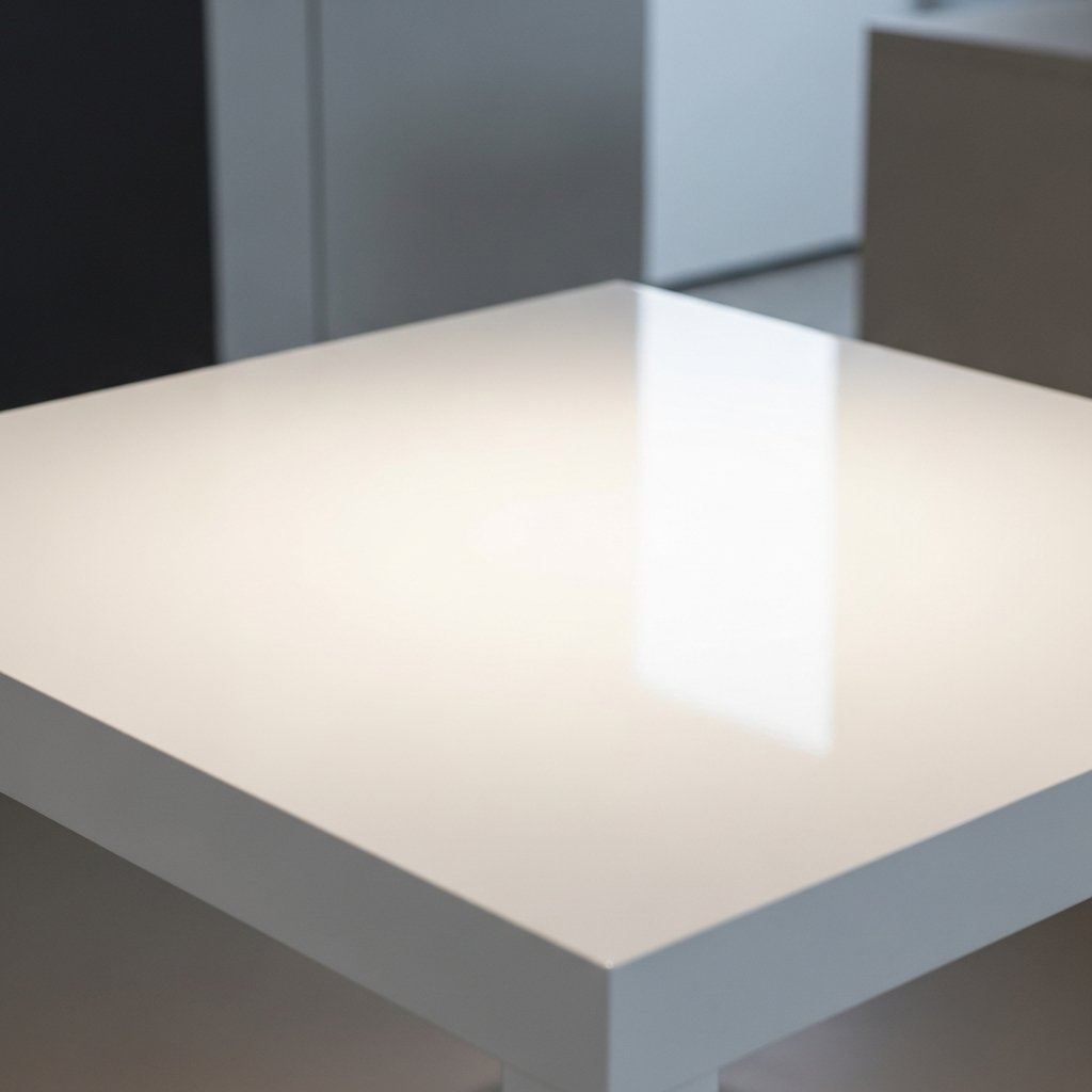 Mesa laqueada: o charme e a elegância que renovam sua decoração