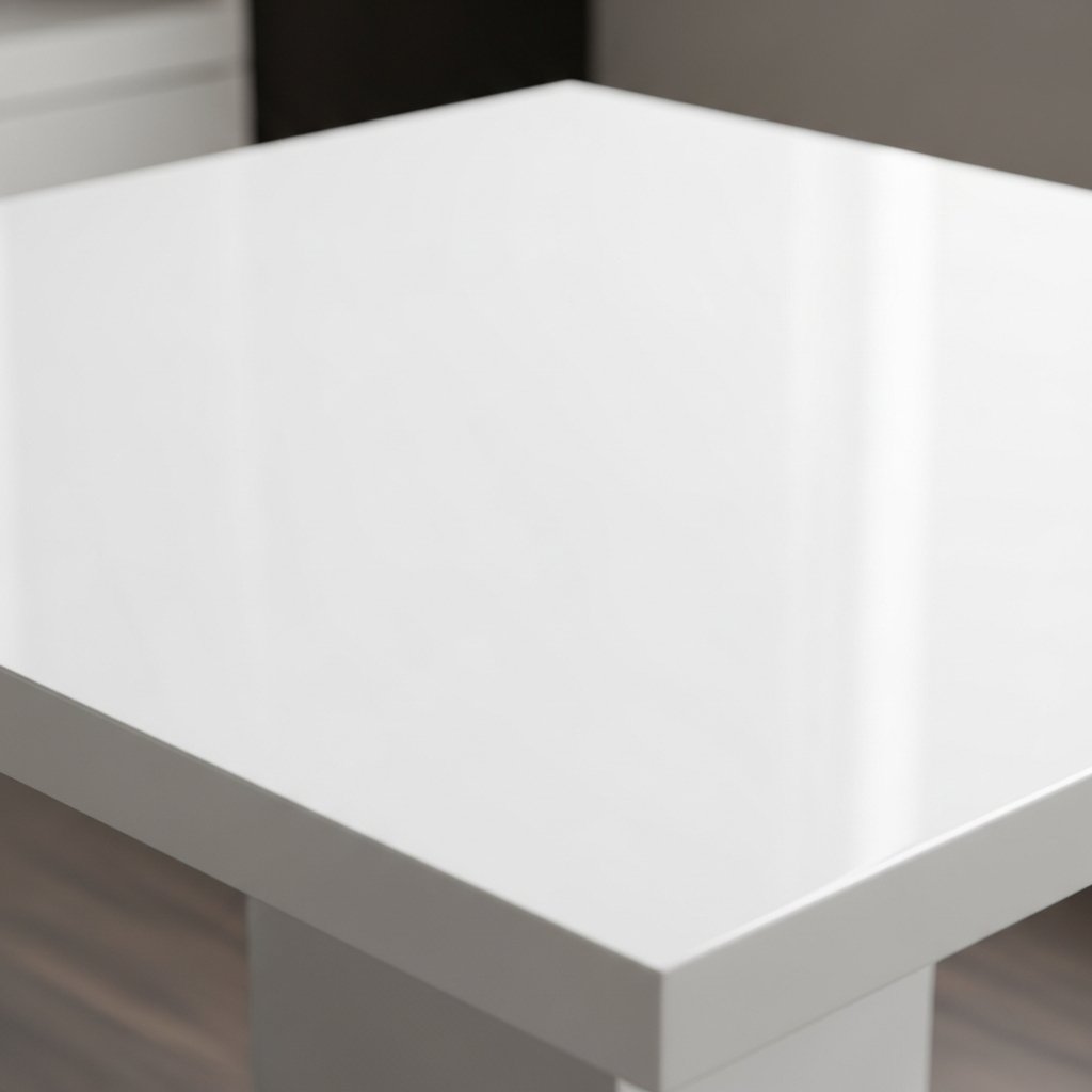 Mesa laqueada: o charme e a elegância que renovam sua decoração