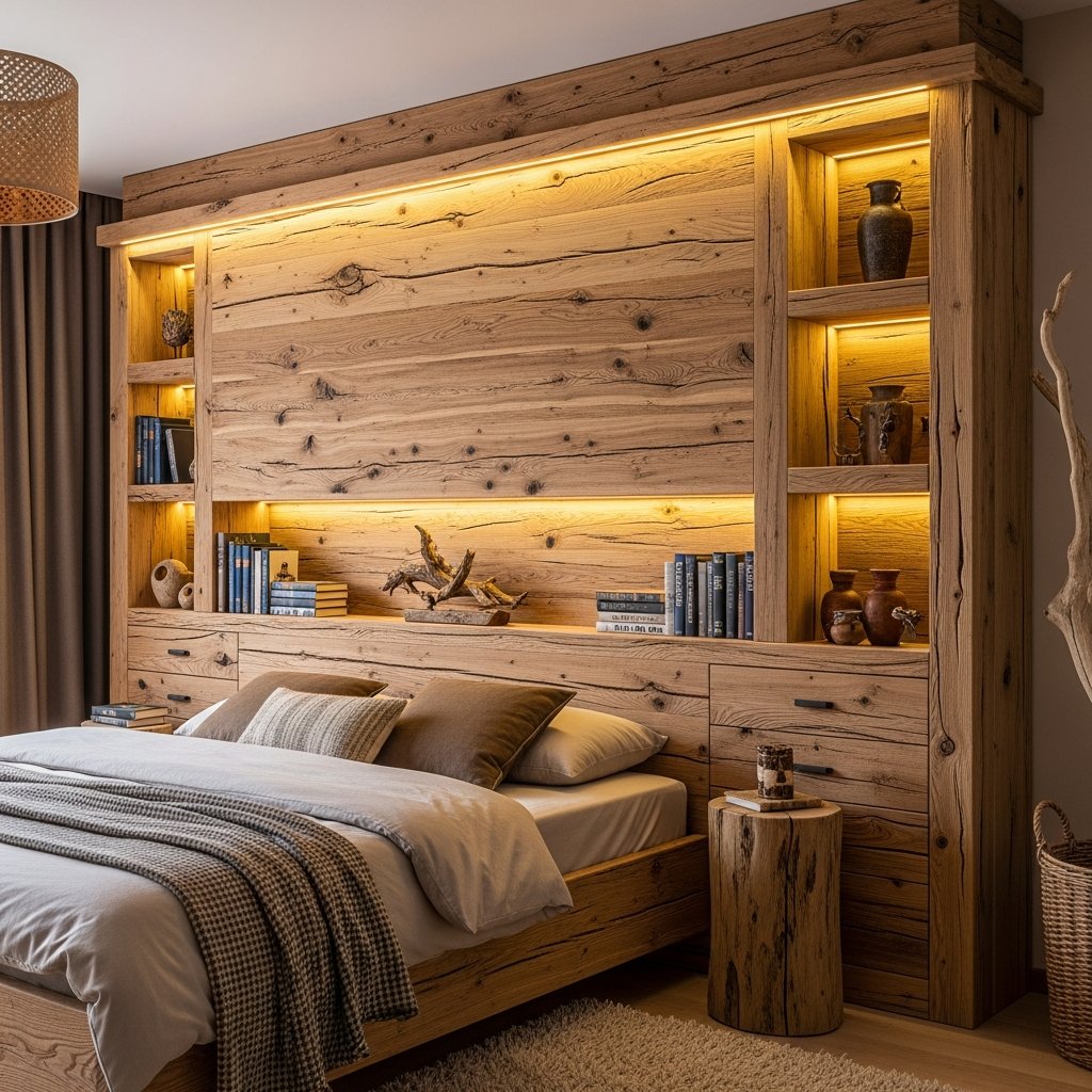 Painel para quarto: ideias práticas e estilosas para transformar sua decoração