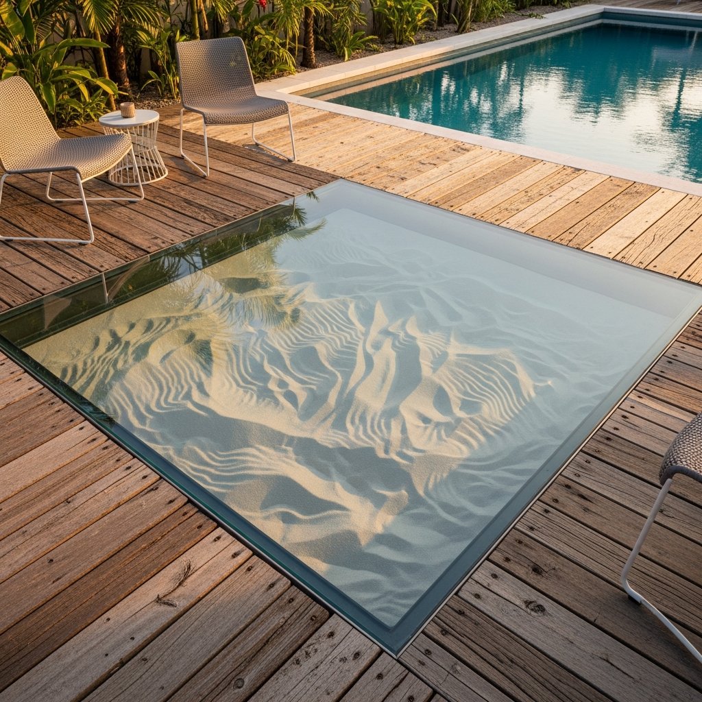 Piso de vidro: inspire-se com ideias criativas para transformar seus ambientes