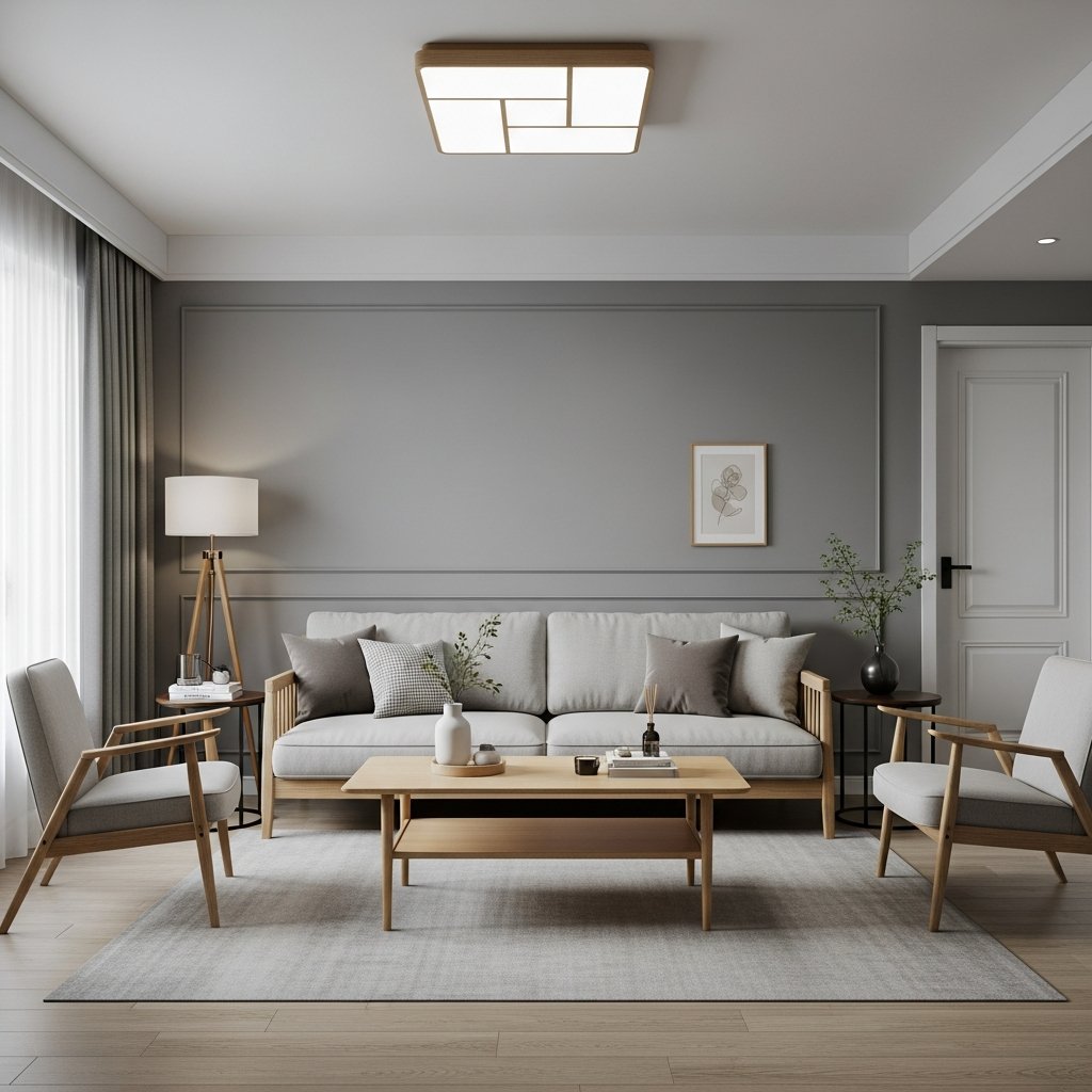 Sala minimalista: transforme seu ambiente com simplicidade e elegância