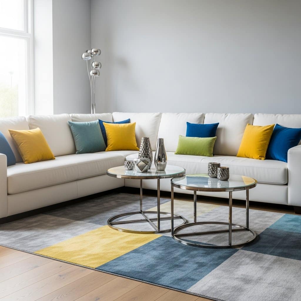 Sofá branco: ideias elegantes para transformar sua decoração