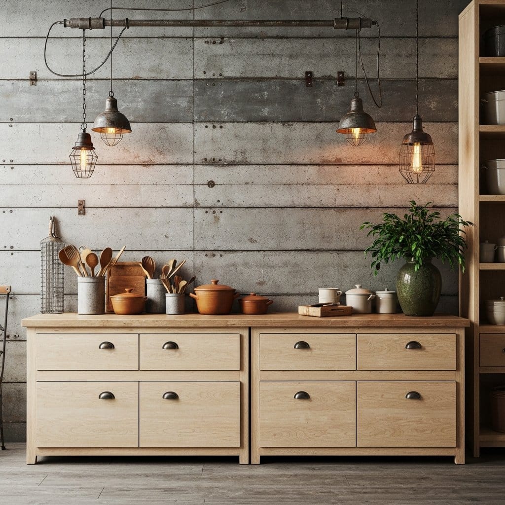 Transforme sua Cozinha com o Estilo Industrial: Dicas e Inspirações para um Ambiente Moderno e Atemporal