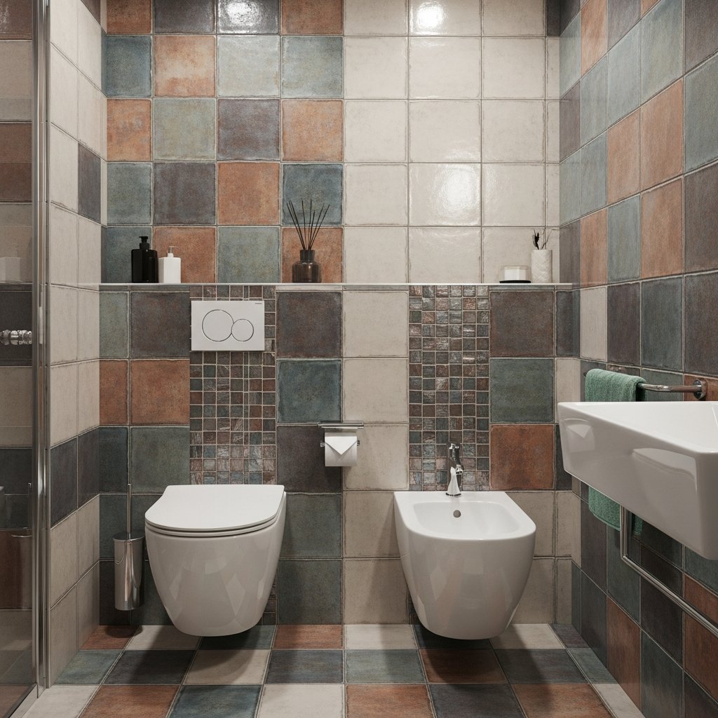 Transforme sua casa com cerâmicas para parede: ideias práticas e inspiradoras