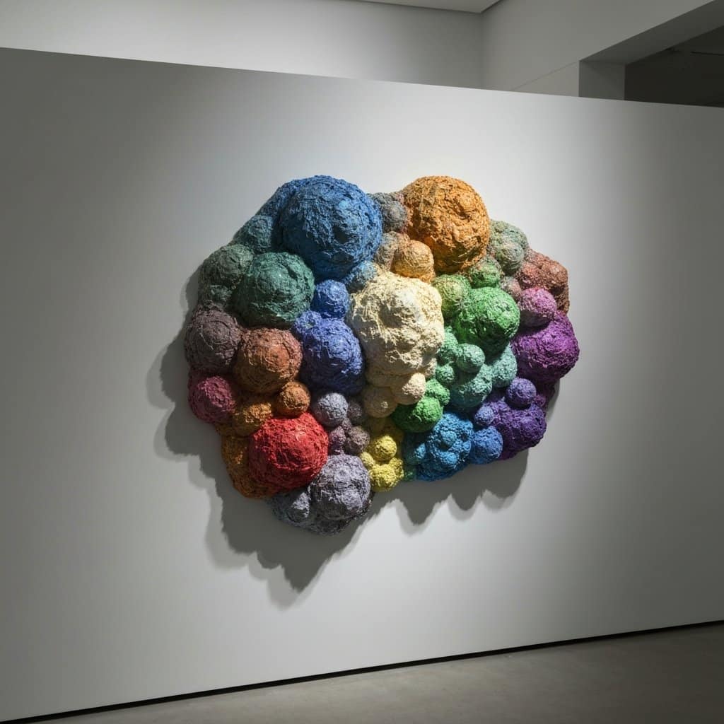 Transforme sua casa com escultura de parede: ideias para decoração com estilo e personalidade