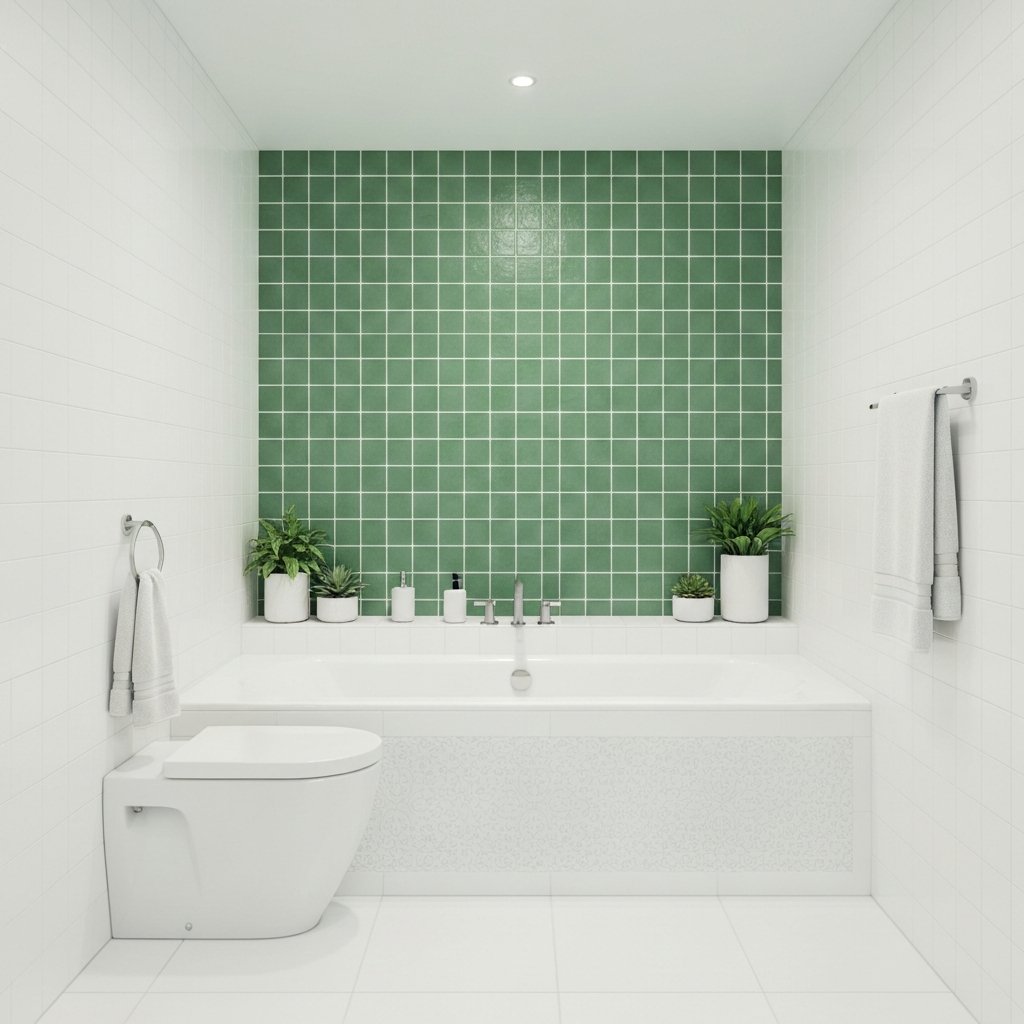 Verde menta na decoração: como usar essa cor para transformar seu ambiente