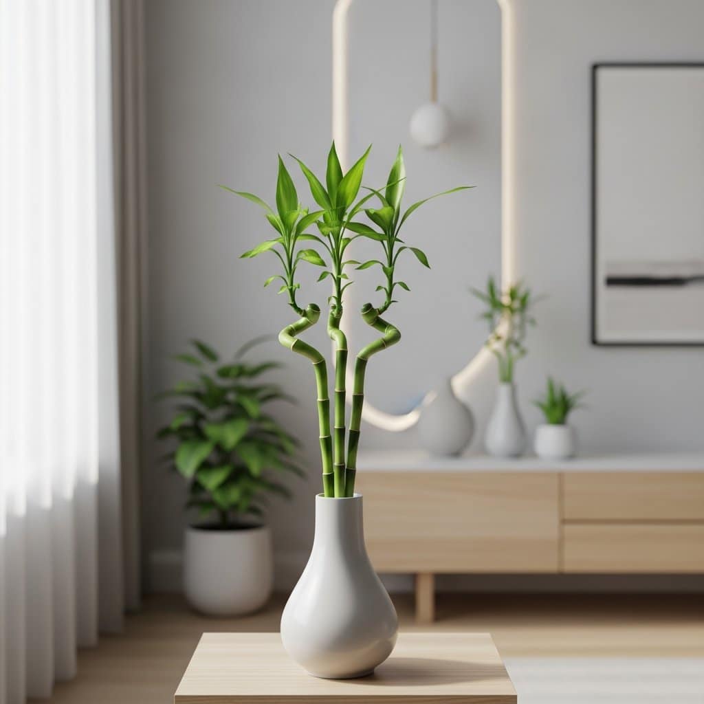 Bambu da Sorte: Guia Completo para Cultivar e Atrair Energia Positiva em Casa