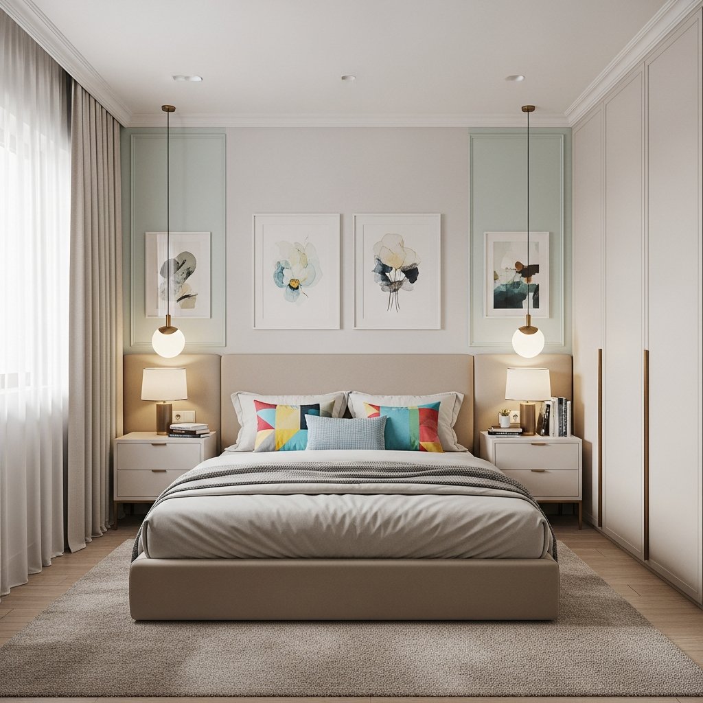 Como Decorar Quartos de Casal com Estilo, Funcionalidade e Harmonia