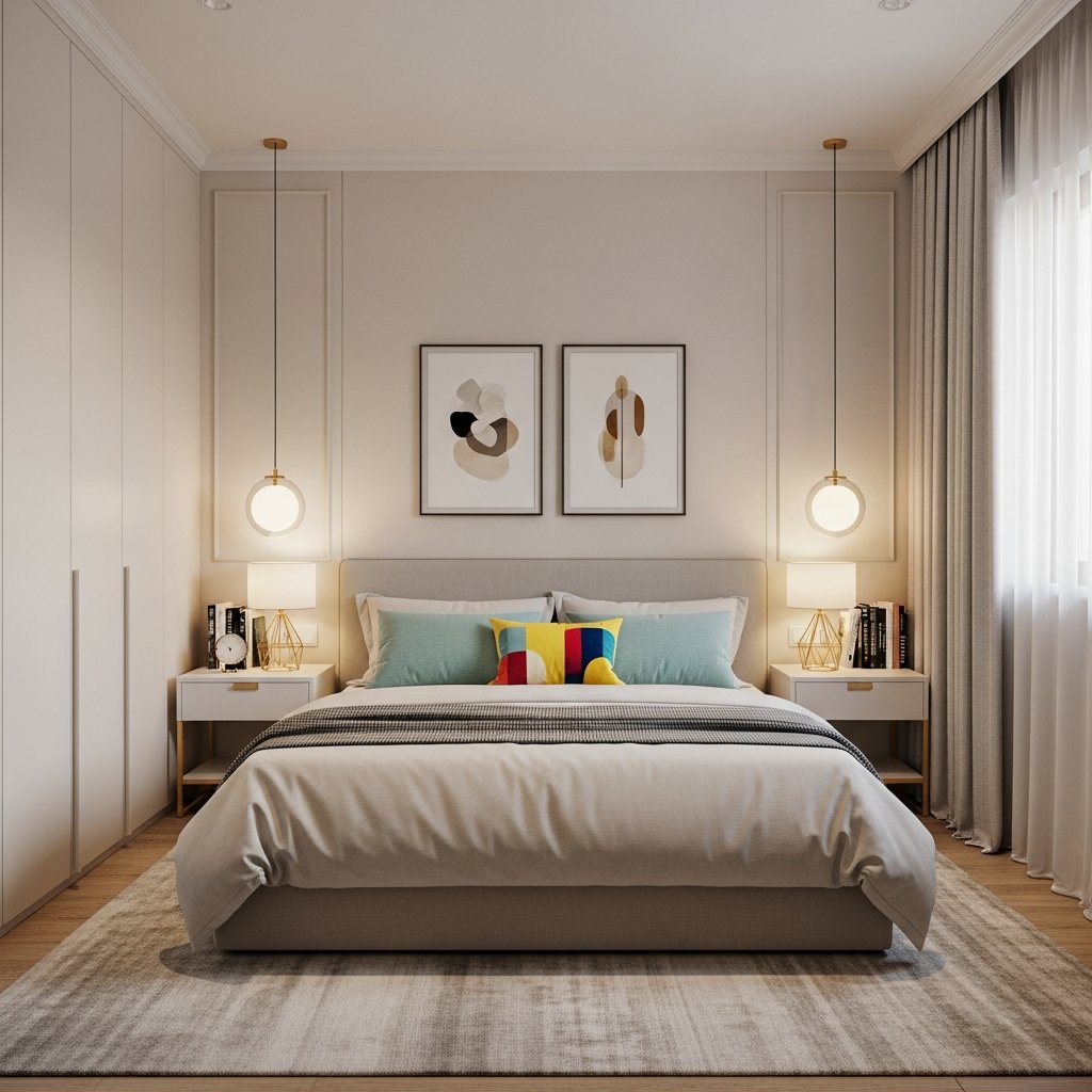 Como Decorar Quartos de Casal com Estilo, Funcionalidade e Harmonia