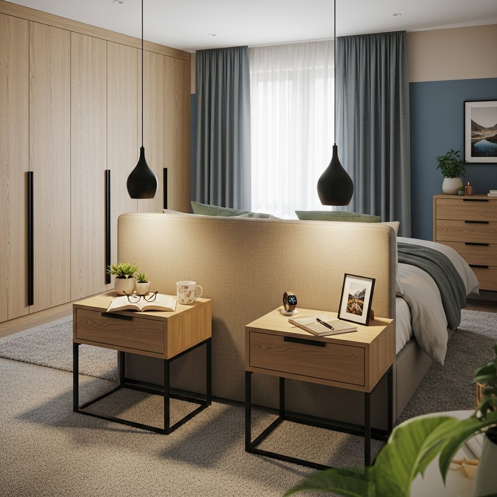 Como Decorar Quartos de Casal com Estilo, Funcionalidade e Harmonia