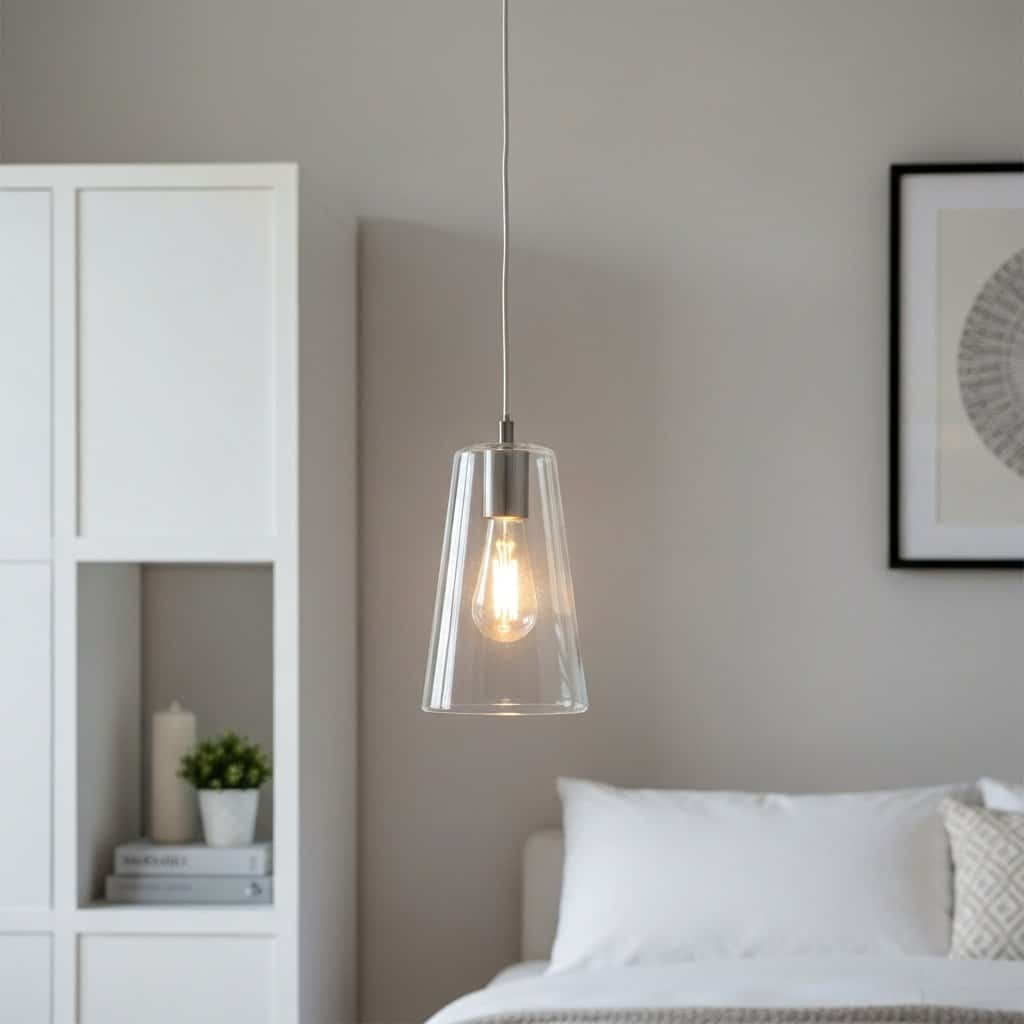 Como Escolher o Pendente Ideal para Transformar a Decoração do Seu Quarto