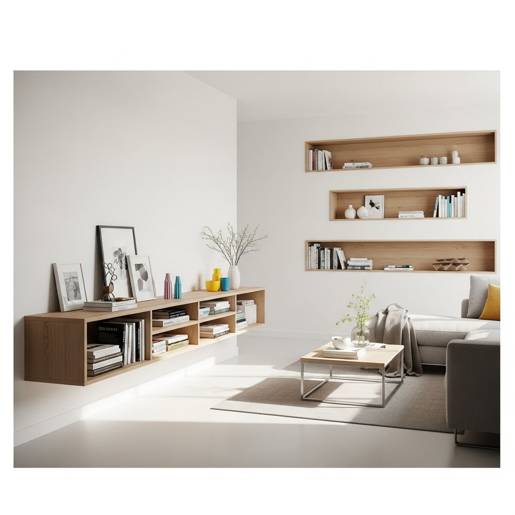 Como Escolher o Rack Ideal para Decorar e Organizar sua Sala Grande com Estilo