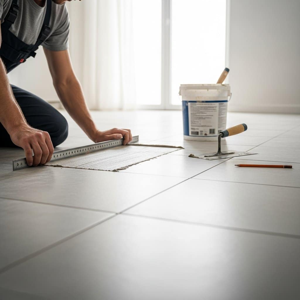 Como Fazer Assentamento de Piso Sobre Piso: Guia Prático para uma Reforma Fácil e Duradoura