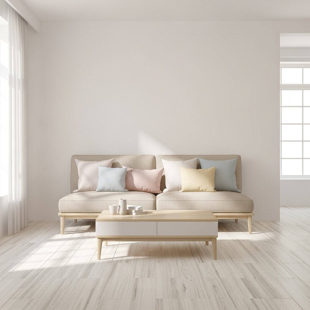 Como Fazer a Sala Parecer Maior Sem Precisar Reformar