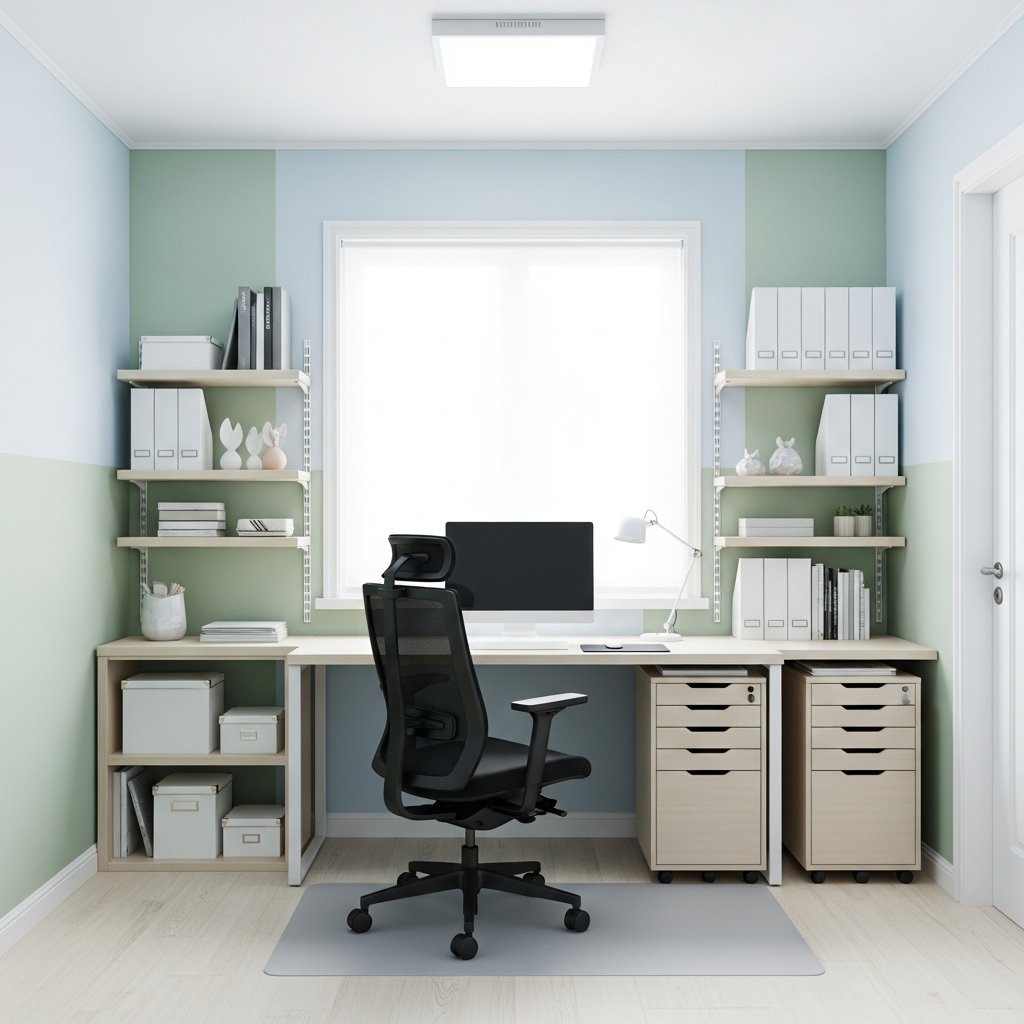 Como Montar um Home Office Funcional e Aconchegante para Melhorar seu Desempenho