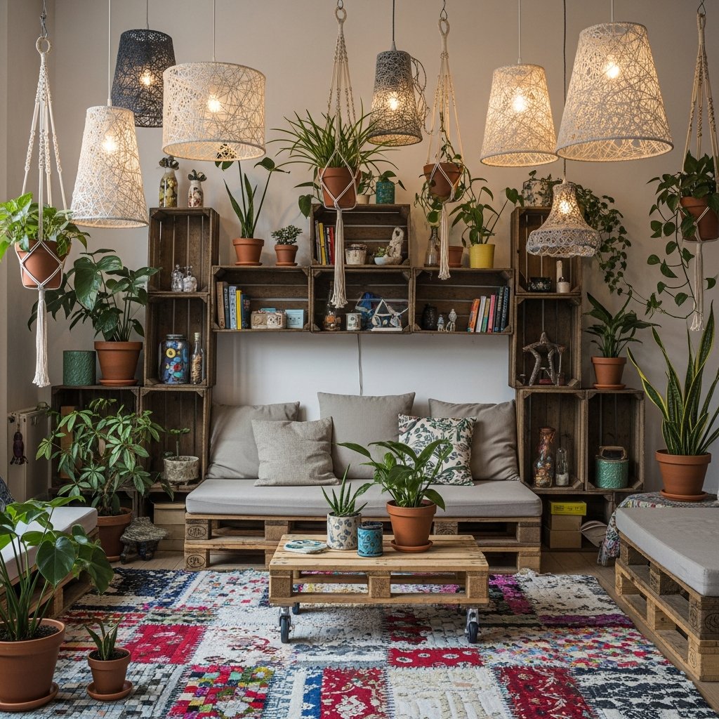 Decoração de Sala Simples e Acessível: Dicas Práticas para Transformar Seu Espaço