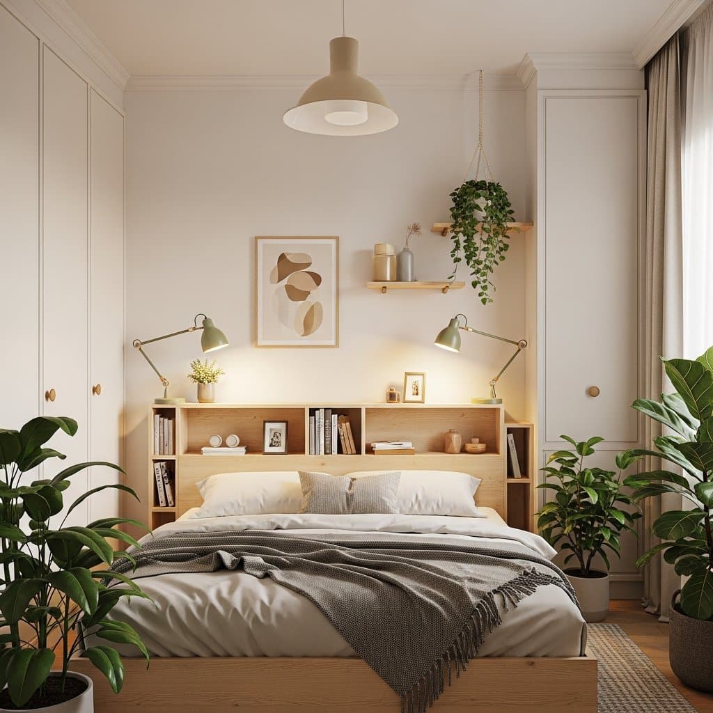 Decoração de quarto: ideias práticas e inspiradoras para transformar seu espaço