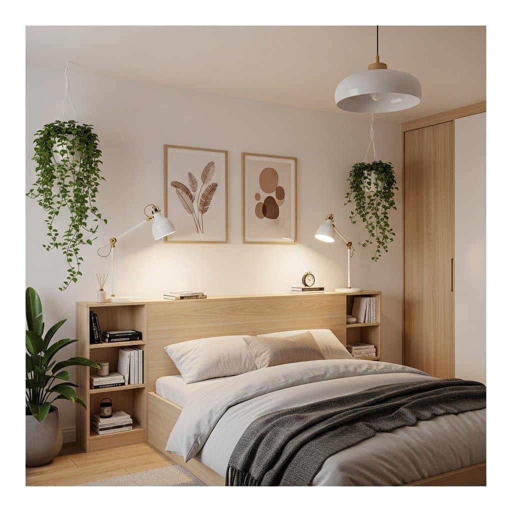 Decoração de quarto: ideias práticas e inspiradoras para transformar seu espaço