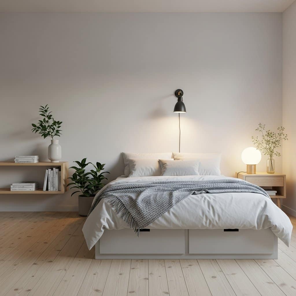 Decoração de quarto: ideias práticas e inspiradoras para transformar seu espaço