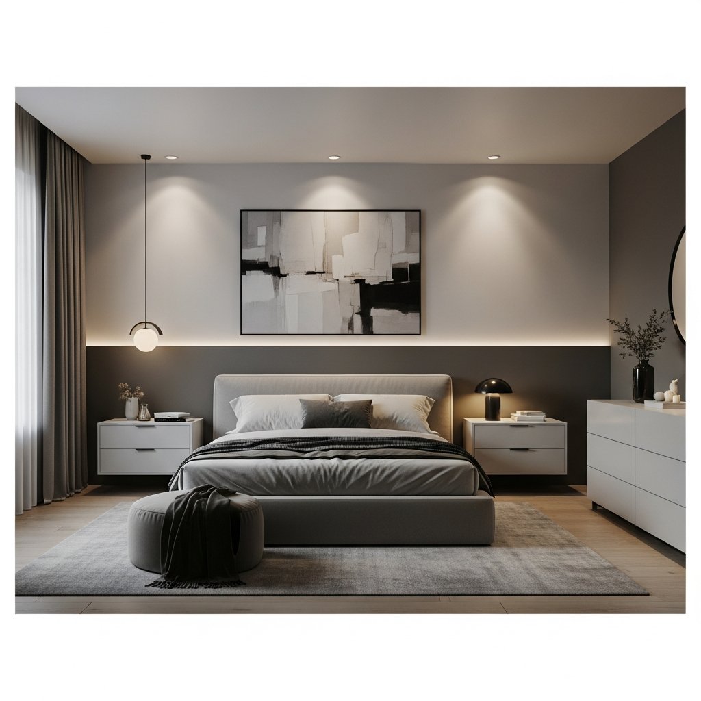 Iluminação para Quarto: Dicas Profissionais para Criar um Ambiente Aconchegante e Funcional