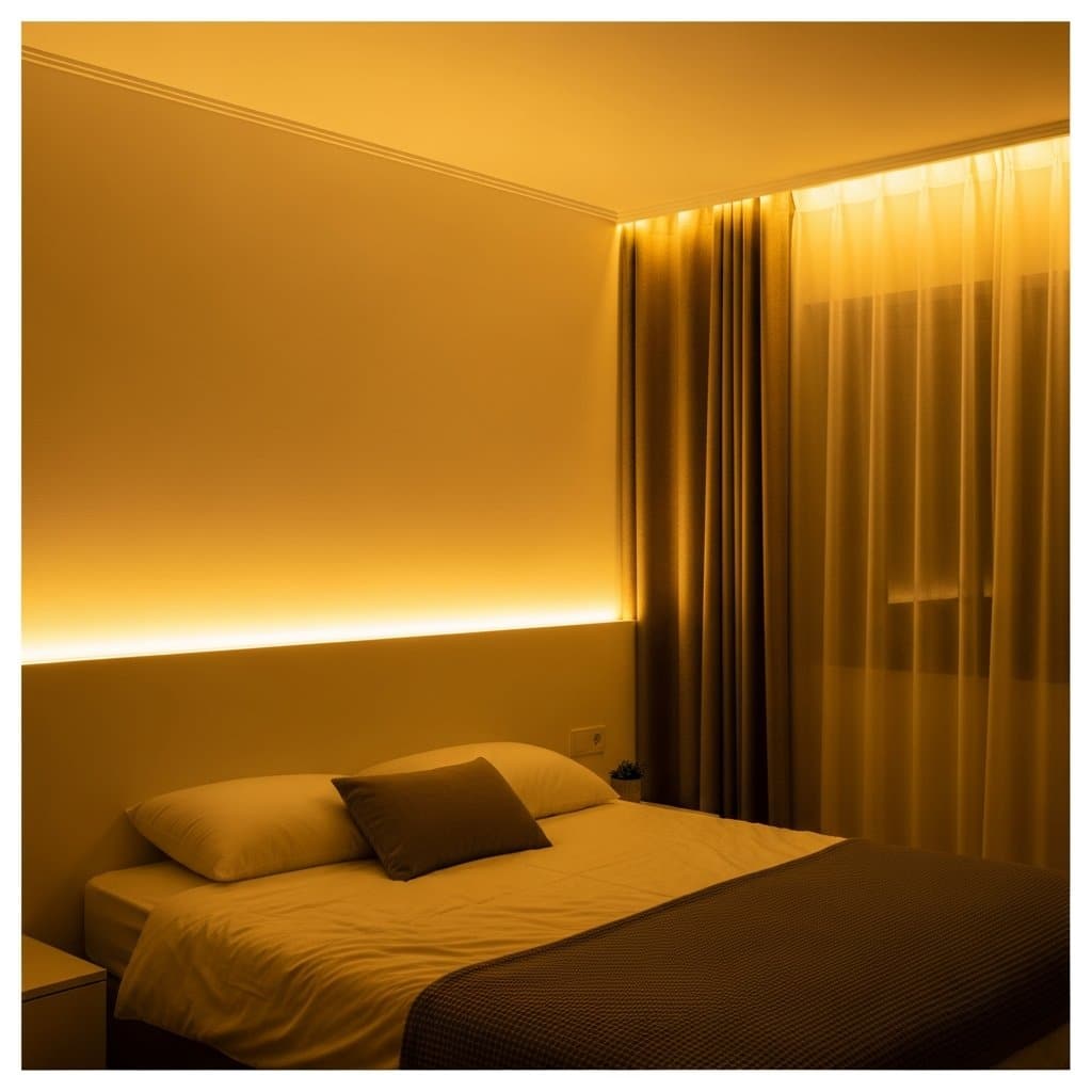 Iluminação para Quarto: Dicas Profissionais para Criar um Ambiente Aconchegante e Funcional