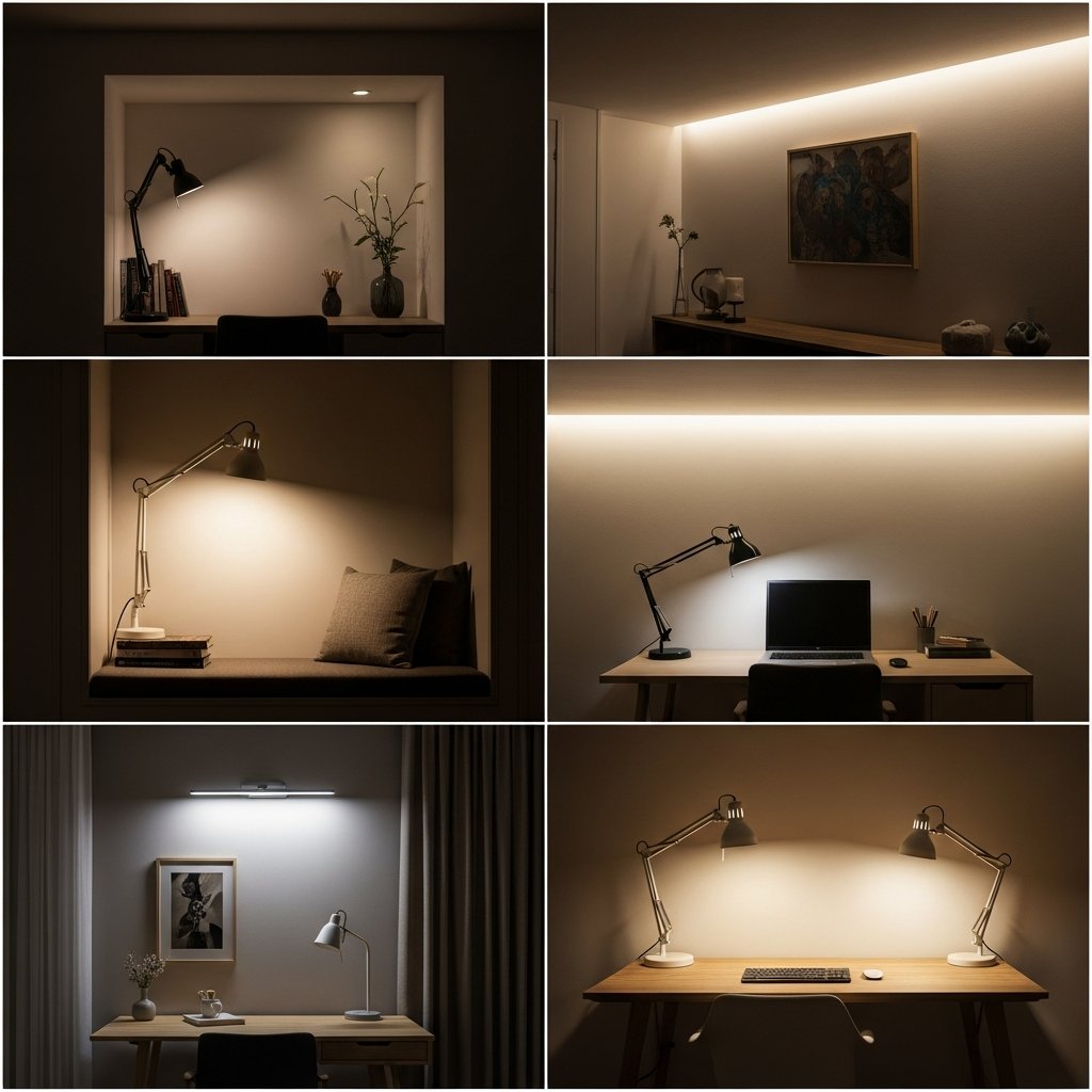 Iluminação para Quarto: Dicas Profissionais para Criar um Ambiente Aconchegante e Funcional