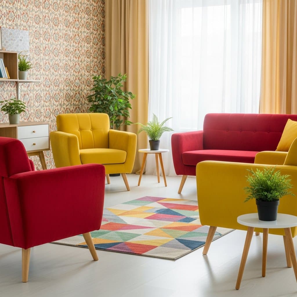 Inspire-se com estilos e dicas para transformar a decoração da sua sala com conforto e personalidade