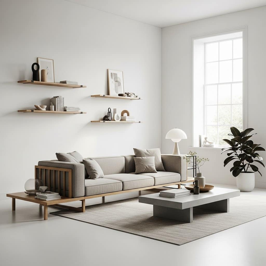 Inspire-se com estilos e dicas para transformar a decoração da sua sala com conforto e personalidade