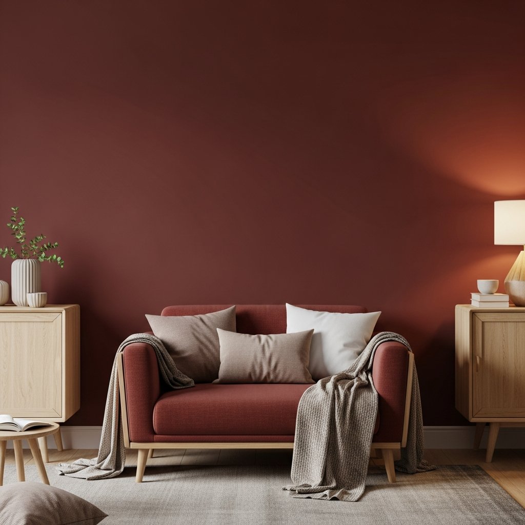 Marsala: elegância e versatilidade para transformar sua decoração