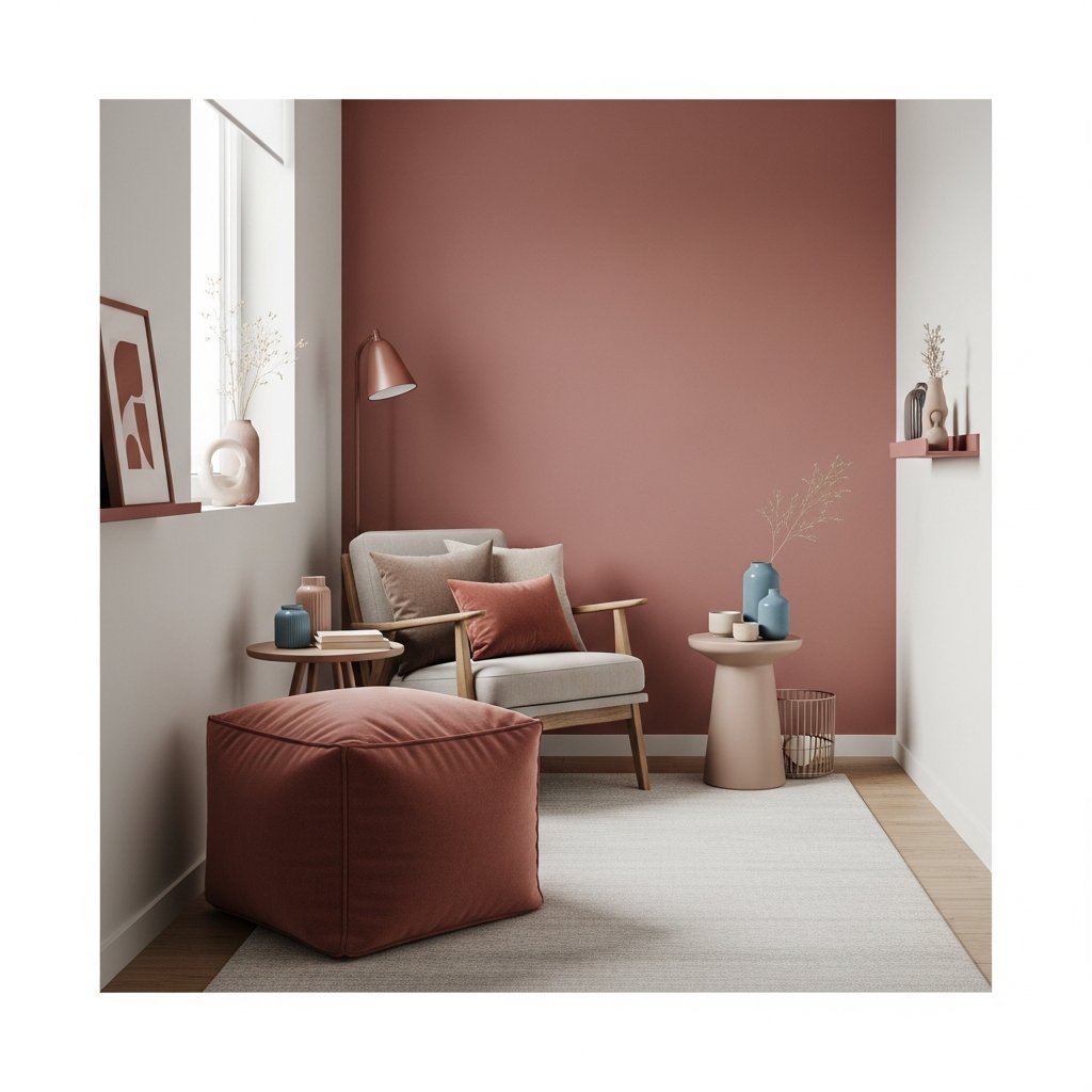 Marsala: elegância e versatilidade para transformar sua decoração