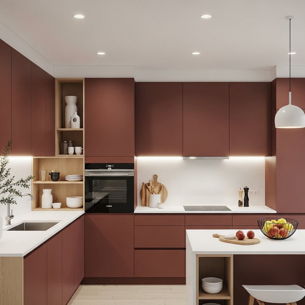 Marsala: elegância e versatilidade para transformar sua decoração