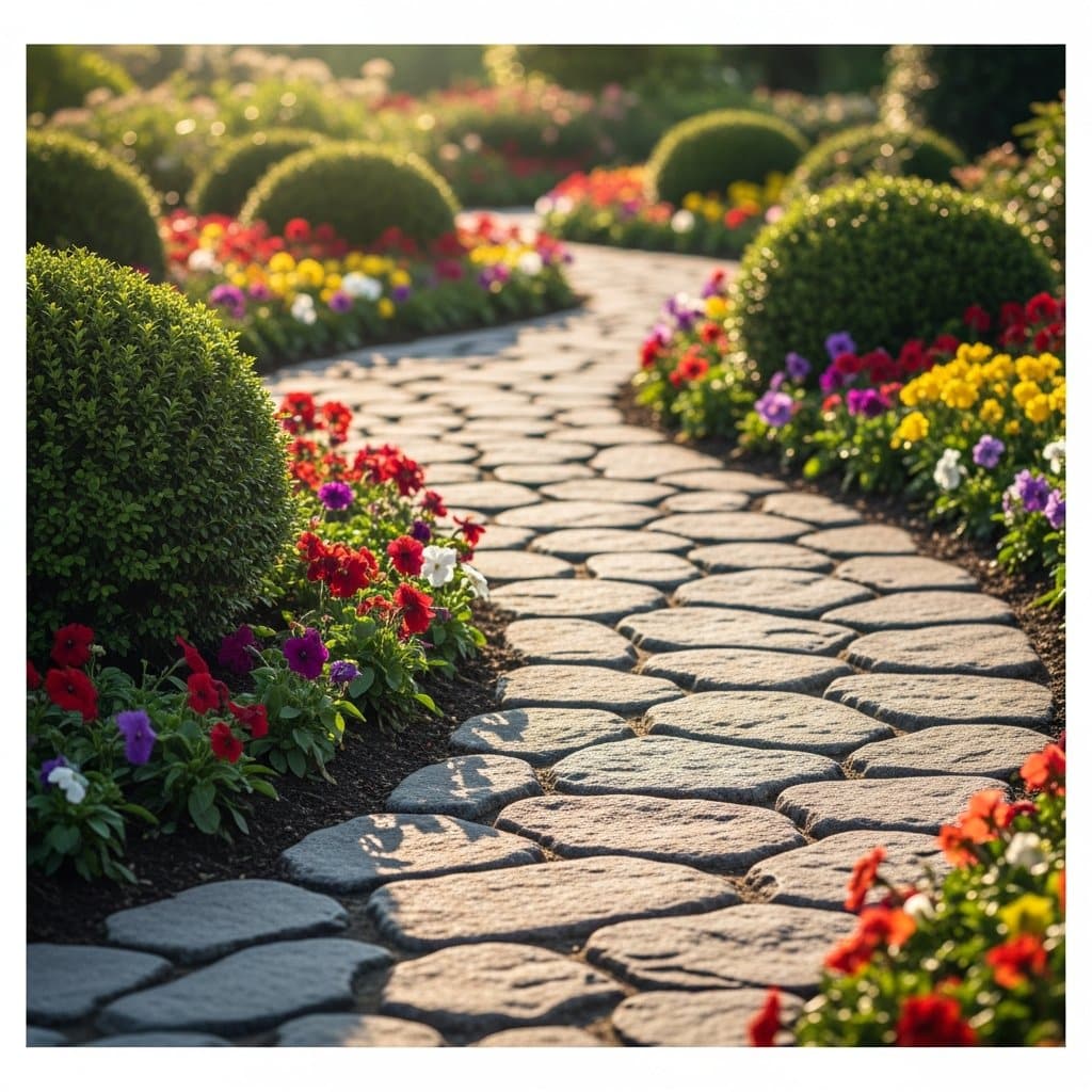 Pedras para Jardim: Como Escolher e Usar para Valorizar Seu Espaço Verde