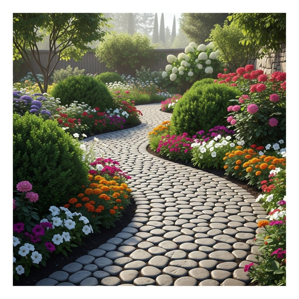 Pedras para Jardim: Como Escolher e Usar para Valorizar Seu Espaço Verde
