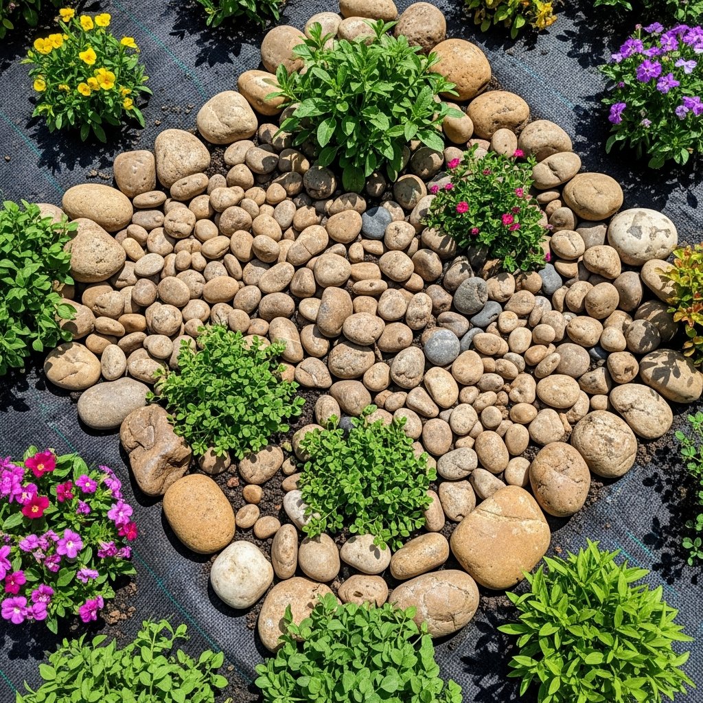 Pedras para Jardim: Como Escolher e Usar para Valorizar Seu Espaço Verde