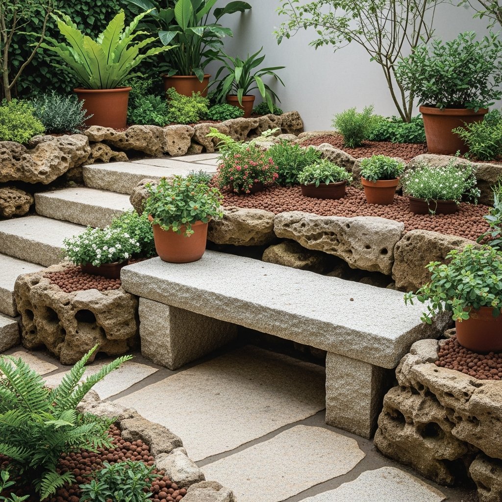 Pedras para Jardim: Como Escolher e Usar para Valorizar Seu Espaço Verde