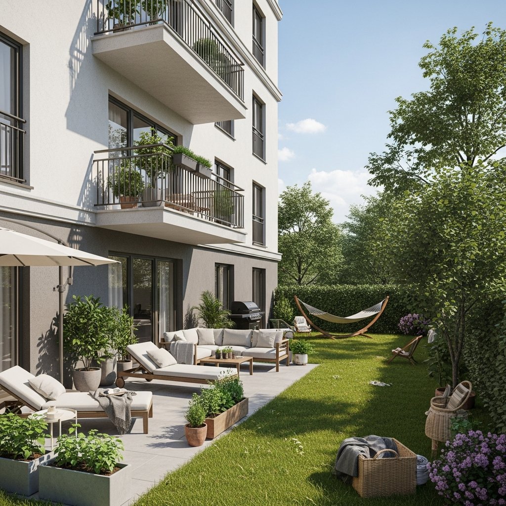 Apartamento Garden: Entenda o Conceito, Benefícios e Dicas para Decorar Seu Espaço Exclusivo