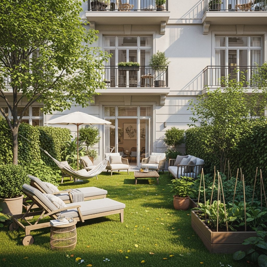 Apartamento Garden: Entenda o Conceito, Benefícios e Dicas para Decorar Seu Espaço Exclusivo