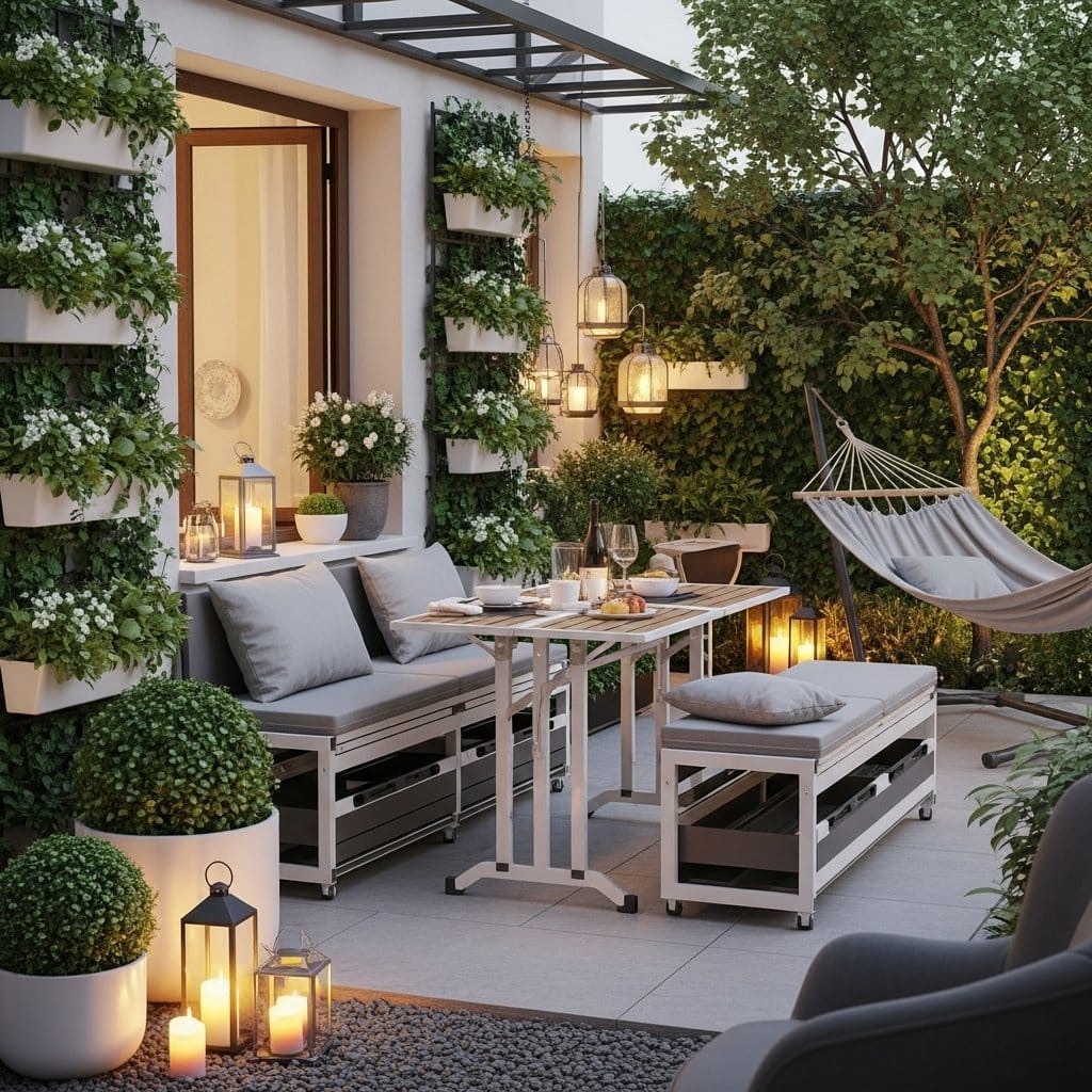 Apartamento Garden: Entenda o Conceito, Benefícios e Dicas para Decorar Seu Espaço Exclusivo
