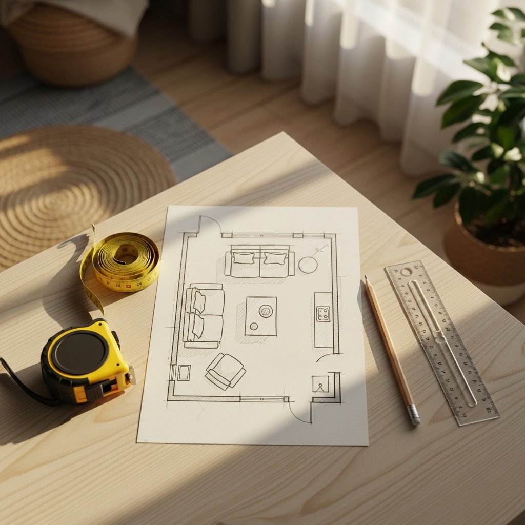 Como Aproveitar Cada Espaço: Dicas Práticas para Decorar Casas Pequenas com Estilo e Funcionalidade