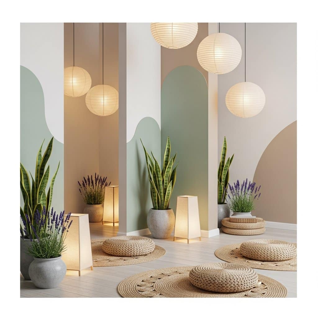Como Criar uma Decoração Zen na Sua Casa para Promover Paz e Bem-Estar