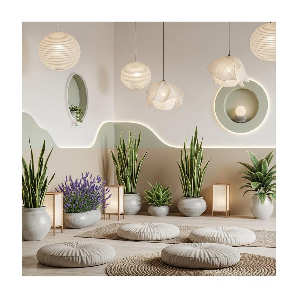 Como Criar uma Decoração Zen na Sua Casa para Promover Paz e Bem-Estar